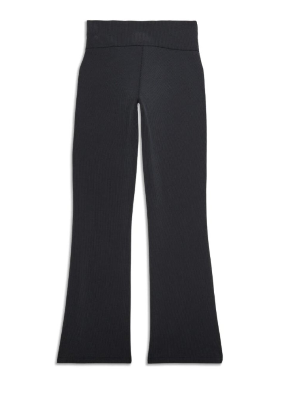 Lululemon Brushed Softstreme Rib Zip Flare - Picture 2 of 4